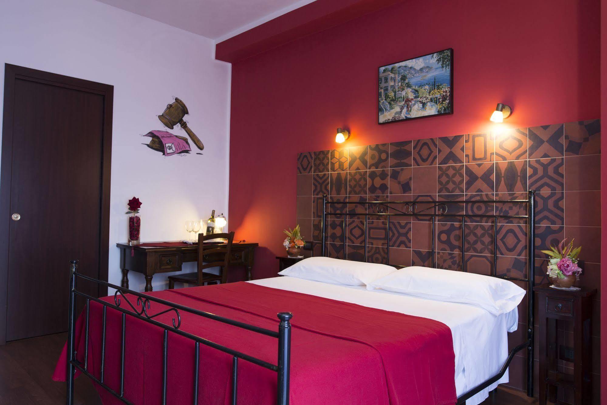 Le Cinque Novelle Otel Agrigento Dış mekan fotoğraf