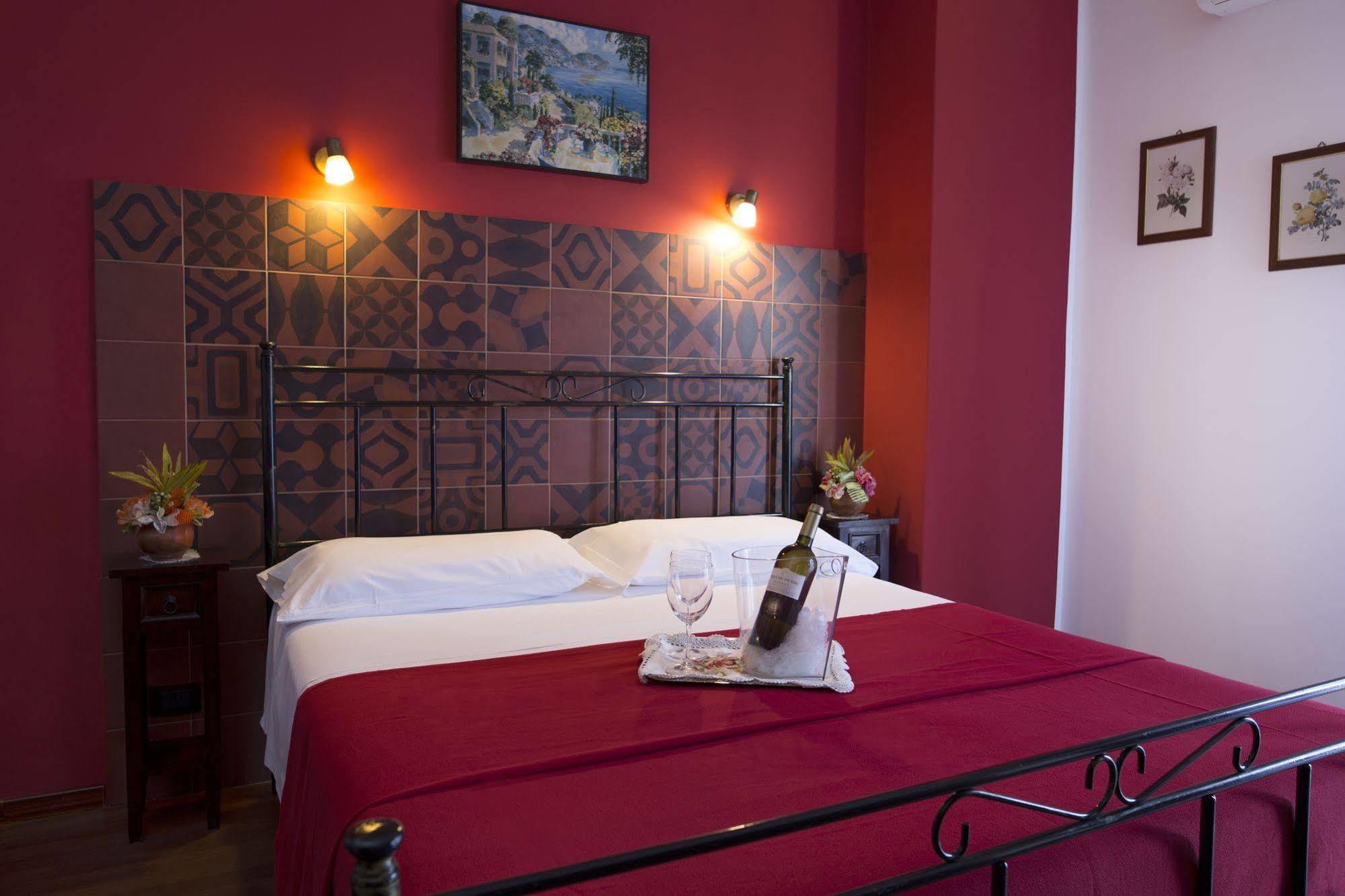 Le Cinque Novelle Otel Agrigento Dış mekan fotoğraf