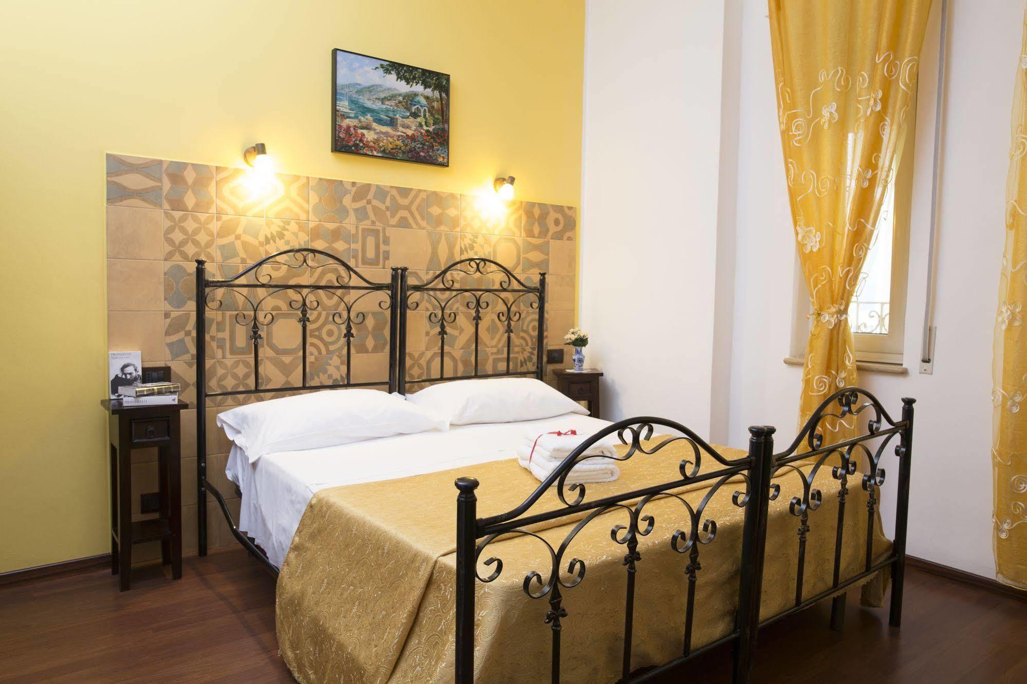 Le Cinque Novelle Otel Agrigento Dış mekan fotoğraf