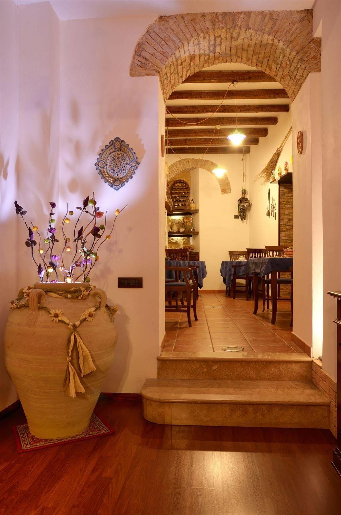 Le Cinque Novelle Otel Agrigento Dış mekan fotoğraf