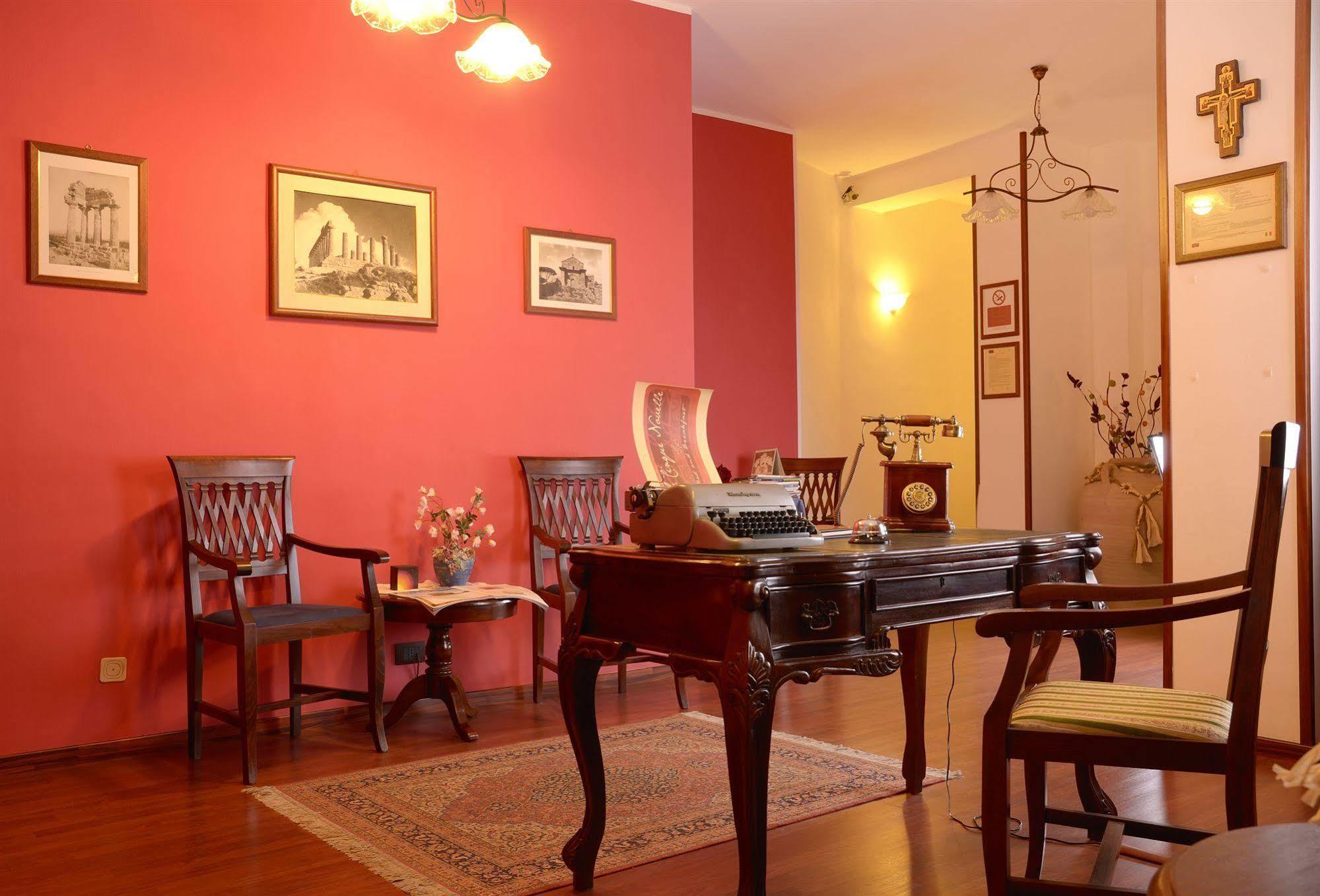 Le Cinque Novelle Otel Agrigento Dış mekan fotoğraf